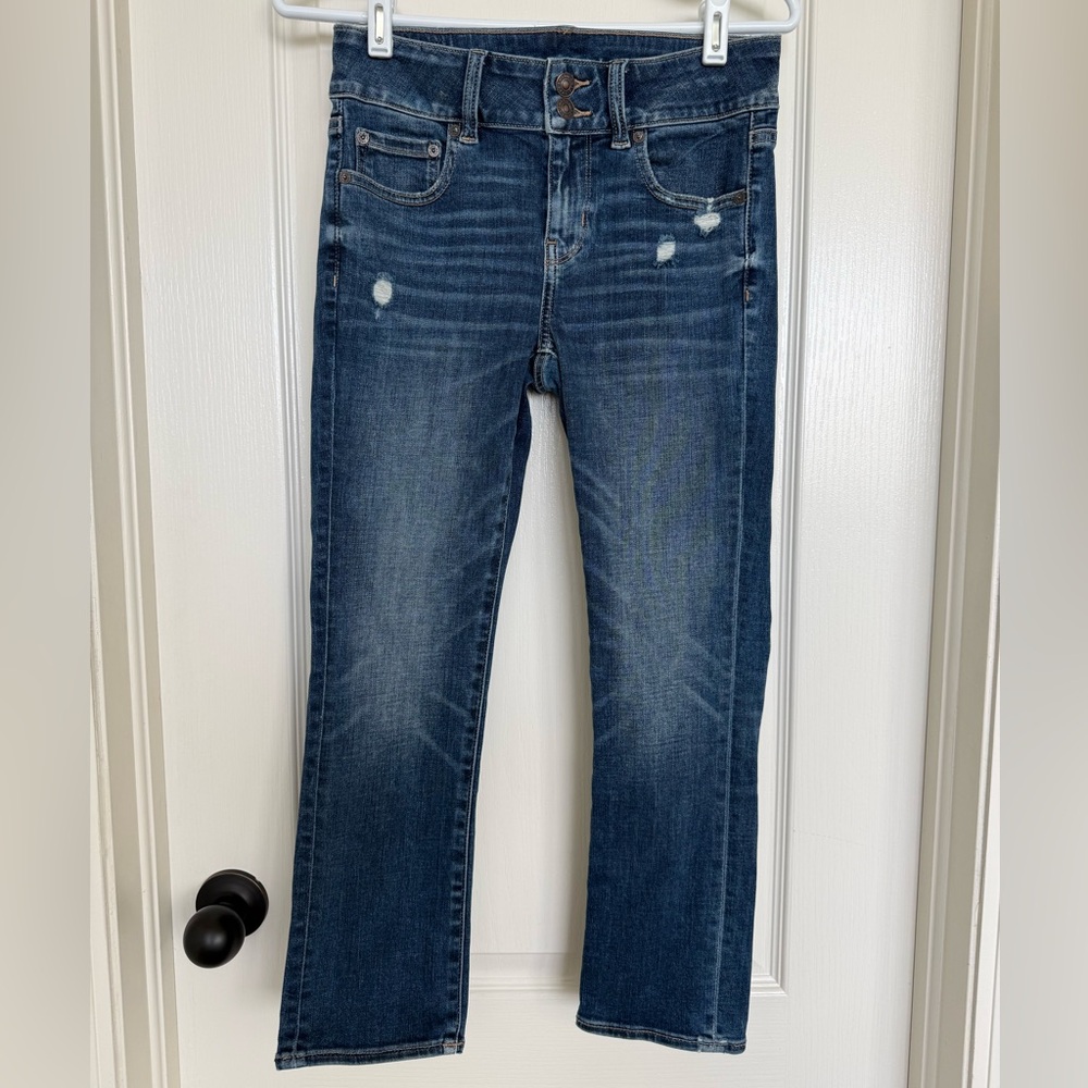 American Eagle Artist Crop Women’s Jeans